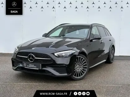 Photo 33 Mercedes Classe C 300 e Hybrid EQ AMG Line +