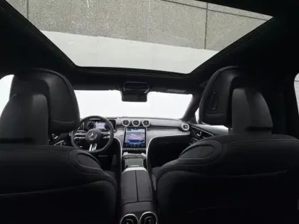 Photo 15 Mercedes Classe C 300 e Hybrid EQ AMG Line +