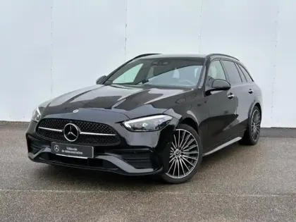 Photo Mercedes Classe C 300 E Hybrid Eq Amg Line +