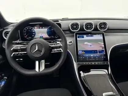 Photo 9 Mercedes Classe C 300 e Hybrid EQ AMG Line +