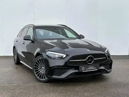 Photo 5 Mercedes Classe C 300 e Hybrid EQ AMG Line +