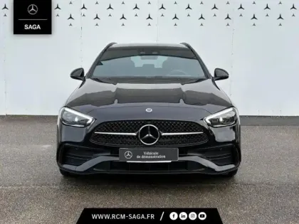 Photo 39 Mercedes Classe C 300 e Hybrid EQ AMG Line +