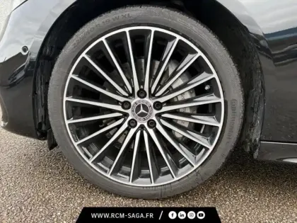 Photo 40 Mercedes Classe C 300 e Hybrid EQ AMG Line +