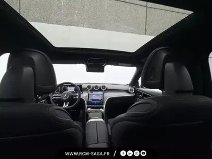 Photo 48 Mercedes Classe C 300 e Hybrid EQ AMG Line +