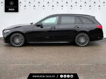 Photo 34 Mercedes Classe C 300 e Hybrid EQ AMG Line +