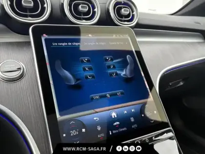 Photo 51 Mercedes Classe C 300 e Hybrid EQ AMG Line +