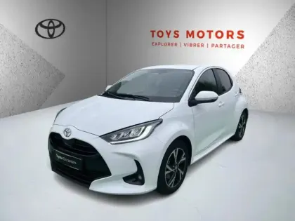 Photo Toyota Yaris Hybride 116h Design
