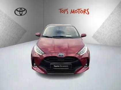 Photo 7 Toyota Yaris Hybride 116h Design