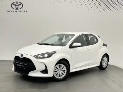 Photo Toyota Yaris Hybride 116h Dynamic