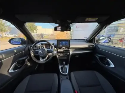 Photo 5 Toyota Yaris Hybride 1.5 HYBRID 116H DESIGN AUTO