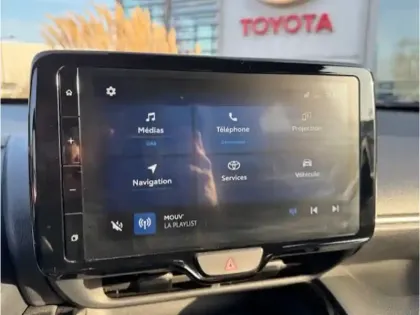 Photo 22 Toyota Yaris Hybride 1.5 HYBRID 116H DESIGN AUTO