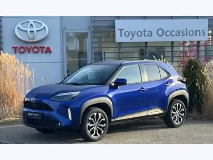 Photo Toyota Yaris Hybride 1.5 Hybrid 116h Design Auto