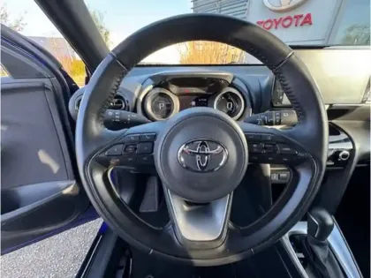 Photo 6 Toyota Yaris Hybride 1.5 HYBRID 116H DESIGN AUTO