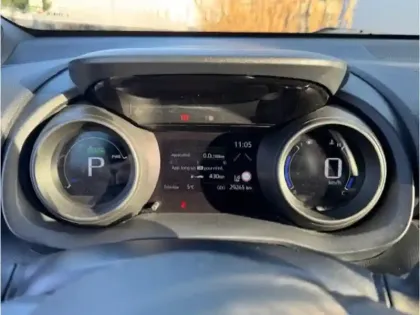 Photo 7 Toyota Yaris Hybride 1.5 HYBRID 116H DESIGN AUTO