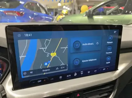 Photo 23 Ford Focus Gén. IV Ph2 Titanium X Business 5