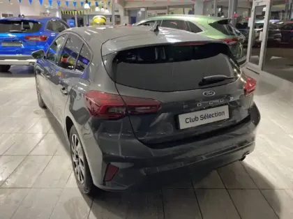 Photo 12 Ford Focus 1.0 EcoBoost mHEV 125ch Titanium X Business