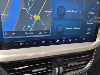 Photo 24 Ford Focus Gén. IV Ph2 Titanium X Business 5