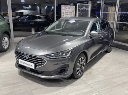 Photo Ford Focus 1.0 Ecoboost Mhev 125ch Titanium X Business