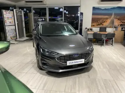 Photo 31 Ford Focus Gén. IV Ph2 Titanium X Business 5