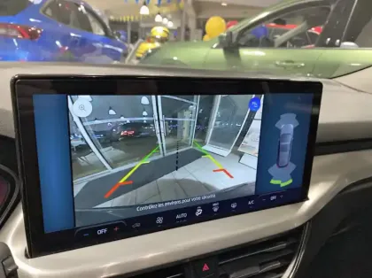 Photo 35 Ford Focus Gén. IV Ph2 Titanium X Business 5