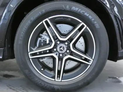 Photo 5 Mercedes GLE 350 de 4MATIC AMG Line SUV/167