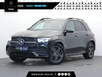 Photo Mercedes Gle 350 De 4matic Amg Line Suv/167