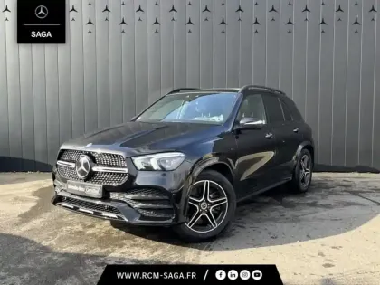 Photo 26 Mercedes GLE 350 de 4MATIC AMG Line SUV/167