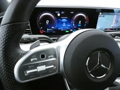 Photo 42 Mercedes GLE 350 de 4MATIC AMG Line SUV/167