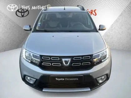 Photo 7 Dacia Sandero Stepway TCe 90 Easy-R