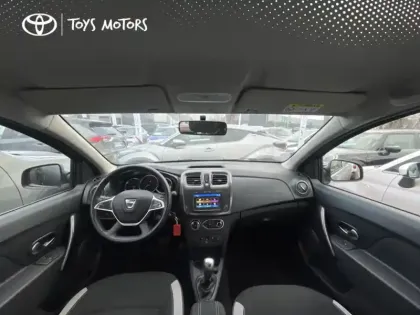 Photo 10 Dacia Sandero Stepway TCe 90 Easy-R