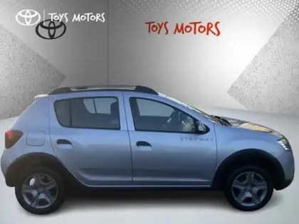 Photo 5 Dacia Sandero Stepway TCe 90 Easy-R