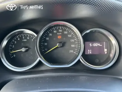 Photo 18 Dacia Sandero Stepway TCe 90 Easy-R