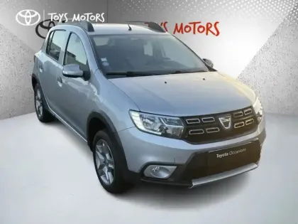 Photo 6 Dacia Sandero Stepway TCe 90 Easy-R