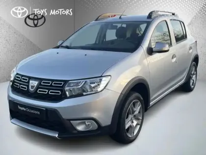 Photo Dacia Sandero Stepway Tce 90 Easy-r