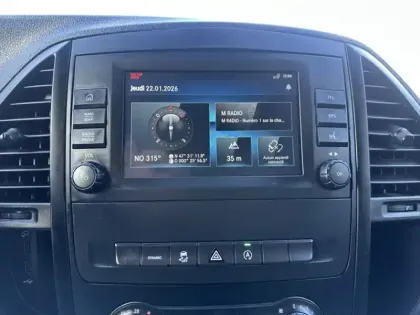 Photo 13 Mercedes Vito 114 CDI Mixto Compact Pro