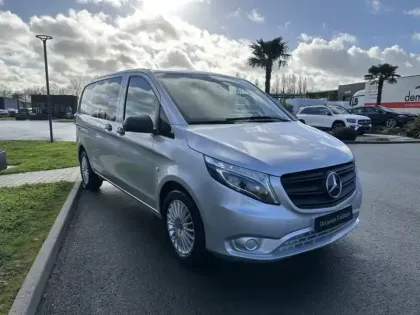 Photo 6 Mercedes Vito 114 CDI Mixto Compact Pro