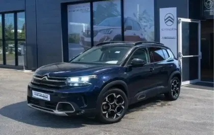 Photo Citroën C5 Aircross Hybride Rechargeable 225 E-eat8 Shine