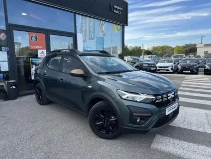 Photo Dacia Sandero Stepway Iii Extreme Tce 90 Cvt