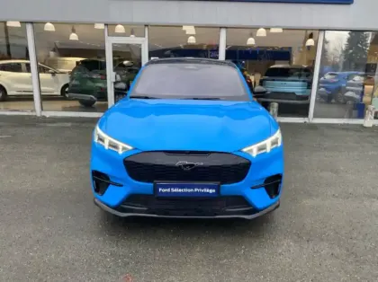 Photo 21 Ford Mustang 487ch Extended Range 91kWh GT AWD