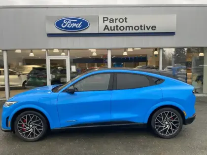 Photo 22 Ford Mustang 487ch Extended Range 91kWh GT AWD