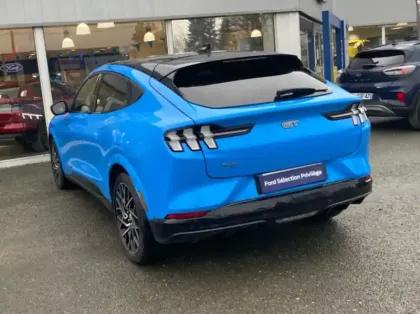 Photo 12 Ford Mustang 487ch Extended Range 91kWh GT AWD