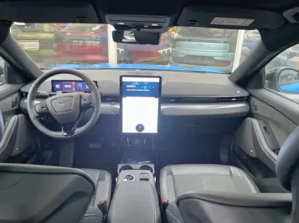 Photo 29 Ford Mustang Gén. I Ph1 NG GT 5