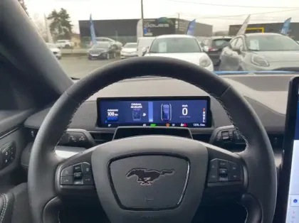 Photo 6 Ford Mustang 487ch Extended Range 91kWh GT AWD