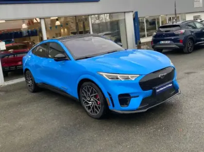 Photo 38 Ford Mustang Gén. I Ph1 NG GT 5