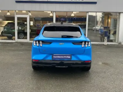 Photo 23 Ford Mustang 487ch Extended Range 91kWh GT AWD