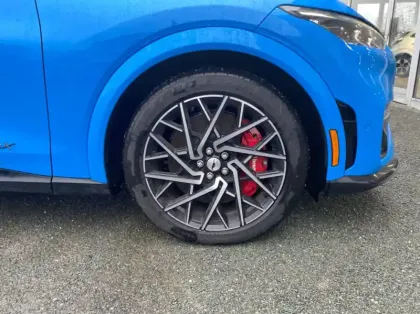 Photo 13 Ford Mustang 487ch Extended Range 91kWh GT AWD