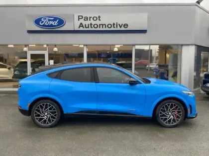 Photo 24 Ford Mustang 487ch Extended Range 91kWh GT AWD