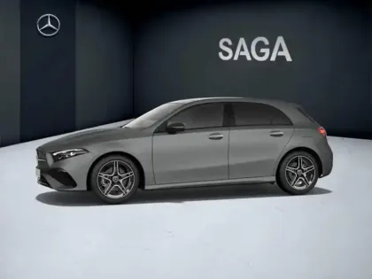 Photo 31 Mercedes Classe A 180 AMG Line