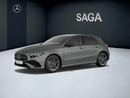 Photo 33 Mercedes Classe A 180 AMG Line