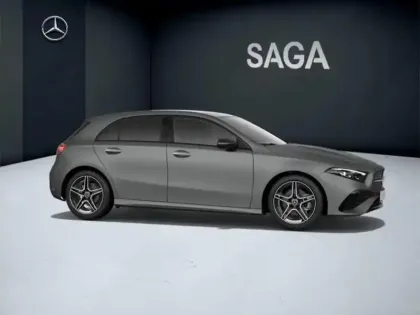 Photo 14 Mercedes Classe A 180 AMG Line